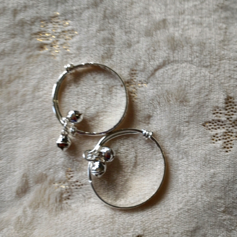 Baby Bangles with Bells